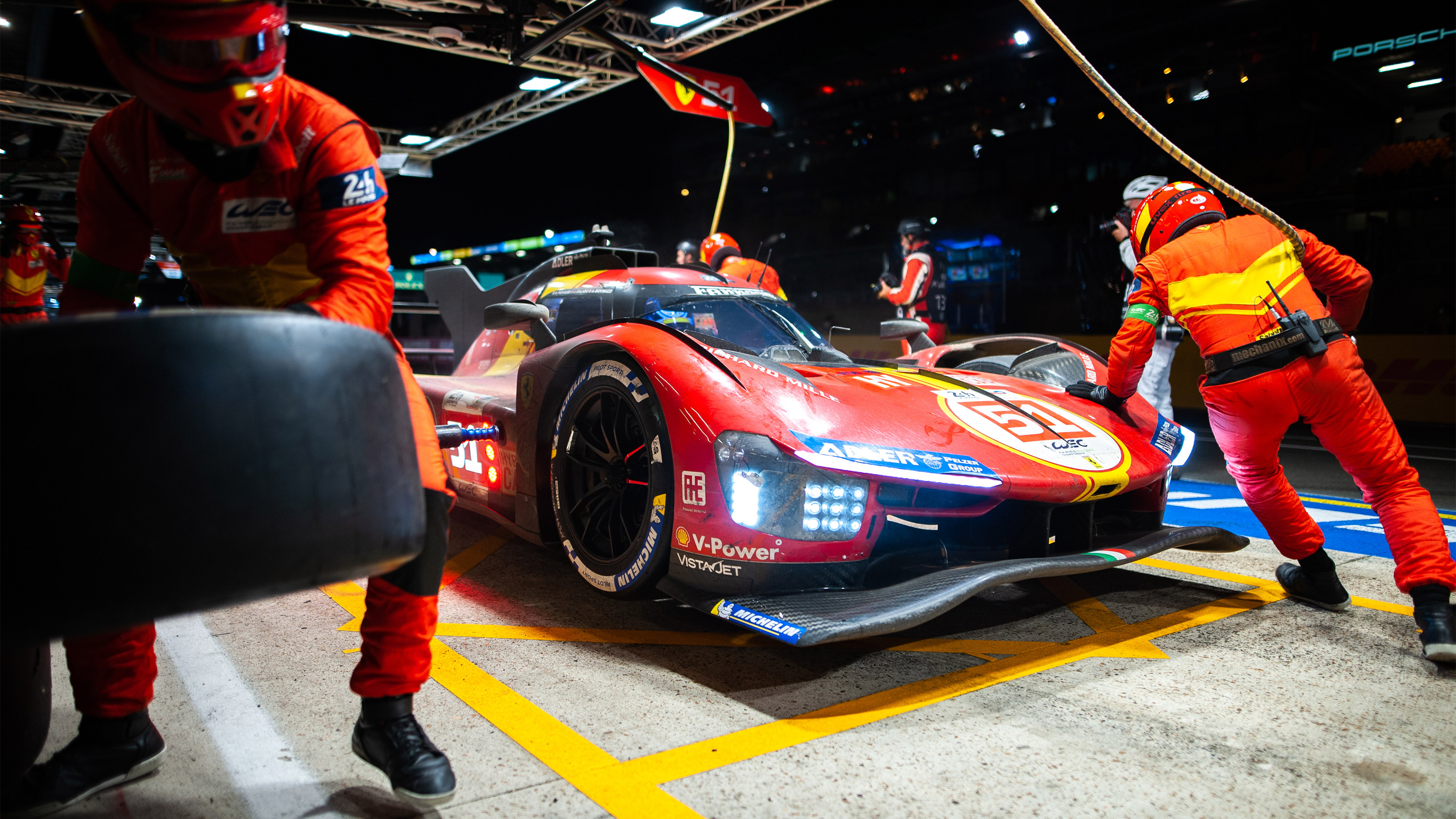 Wec 24 Hours Of Le Mans 2023